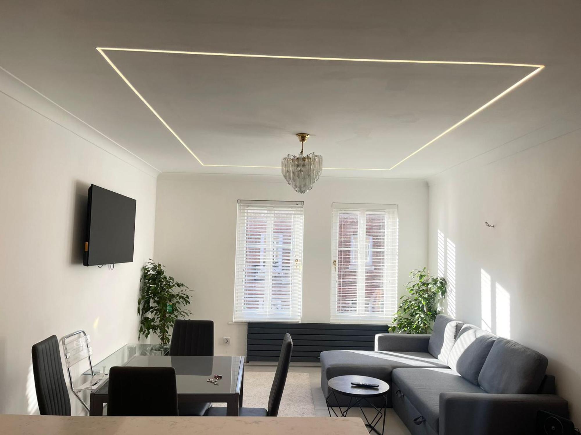 Apartamento 3 Bedroom Flat Marylebone *