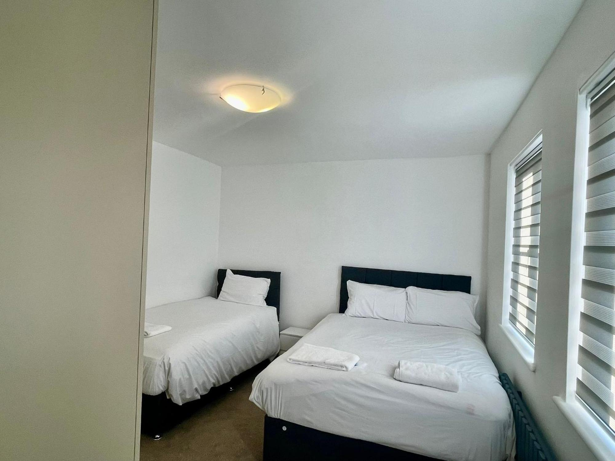 Apartamento 3 Bedroom Flat Marylebone *