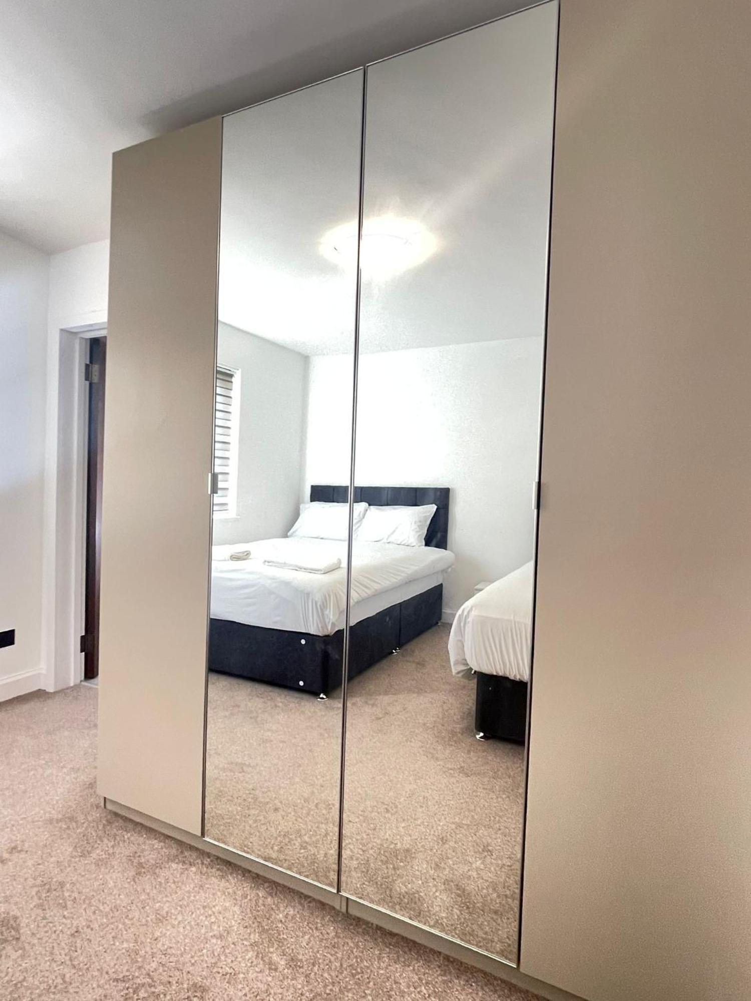3 Bedroom Flat Marylebone Apartamento