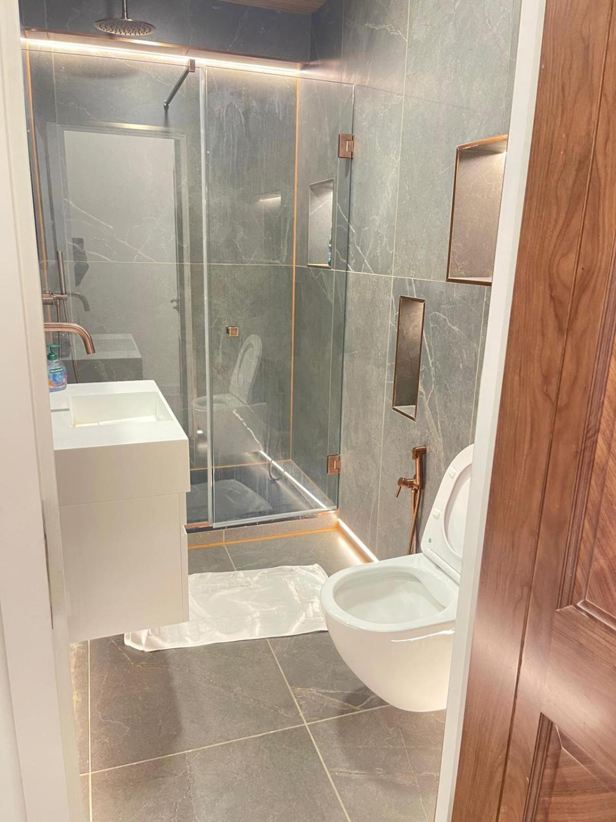 3 Bedroom Flat Marylebone Apartamento *